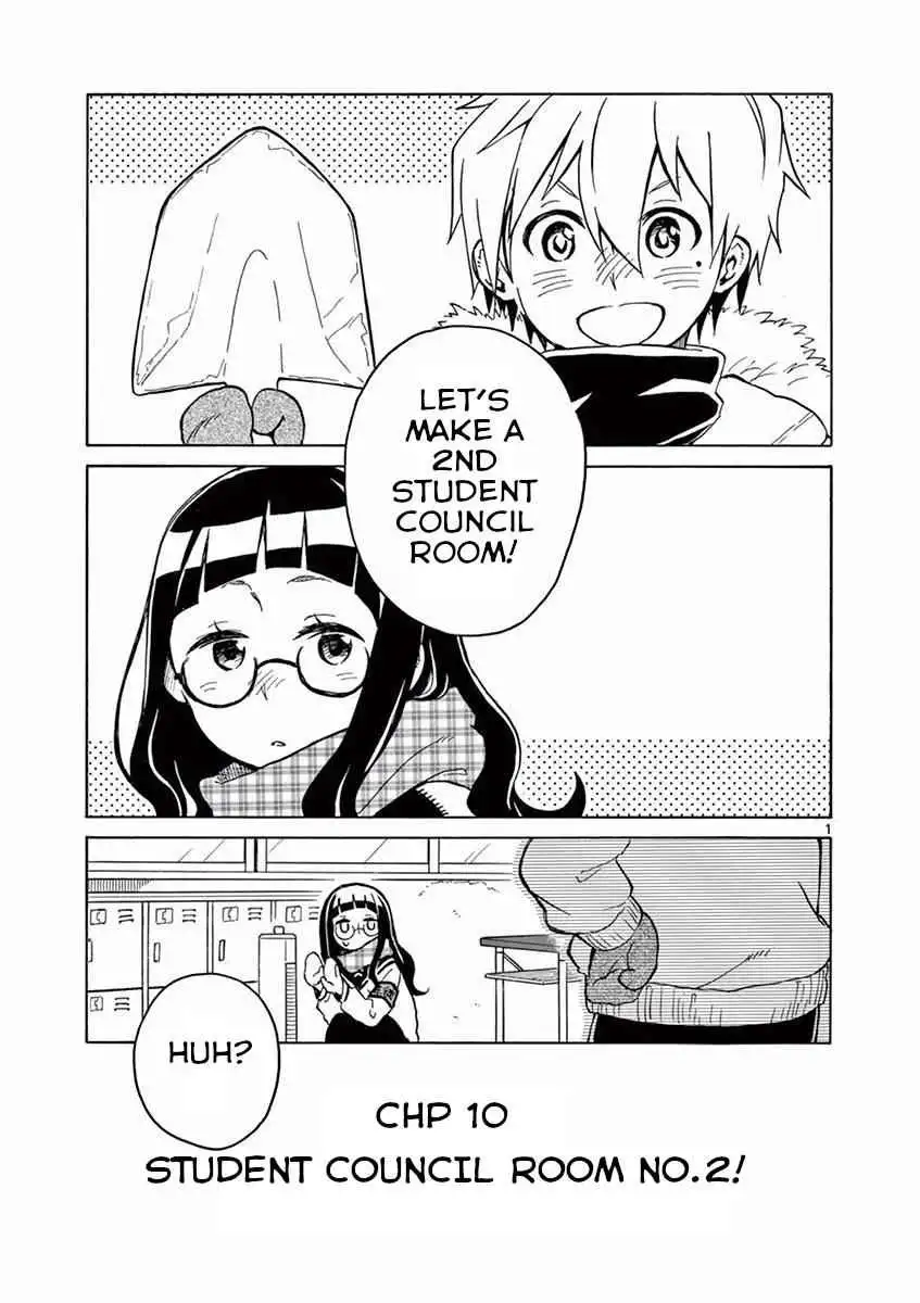 Student Council For Two [ALL CHAPTERS] Chapter 10 2